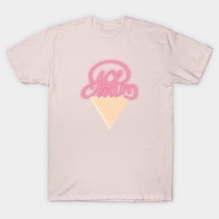 Ice Cream Scoop T-Shirt